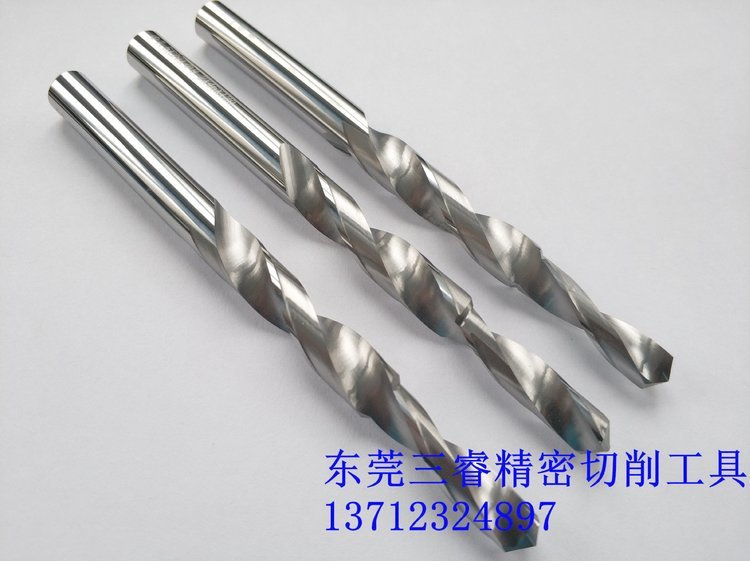 訂做鎢鋼臺階鉆\/定做硬質(zhì)合金階梯鉆頭\/多級非標鉆頭生產(chǎn)廠家