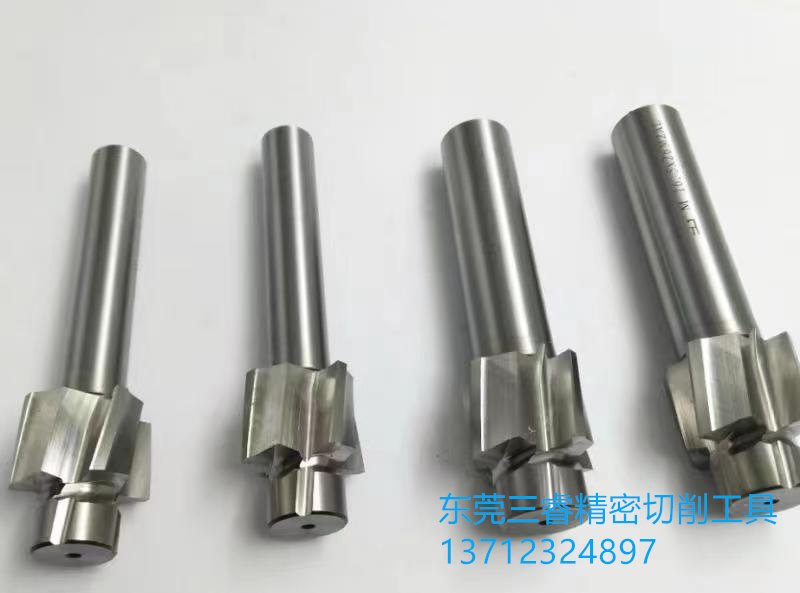 高速鋼沉頭銑刀锪刀非標(biāo)鋼成型刀鋼鉆鉸刀鉆