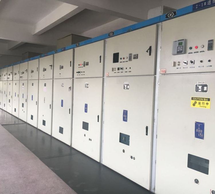 嘉定上門回收拆除廢配電房高壓柜變壓器廠家