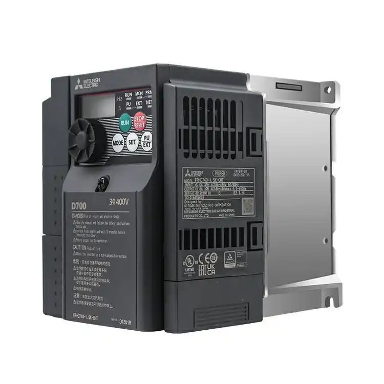 昆山本地專業(yè)回收二手三菱FR-A820FR-E720變頻器