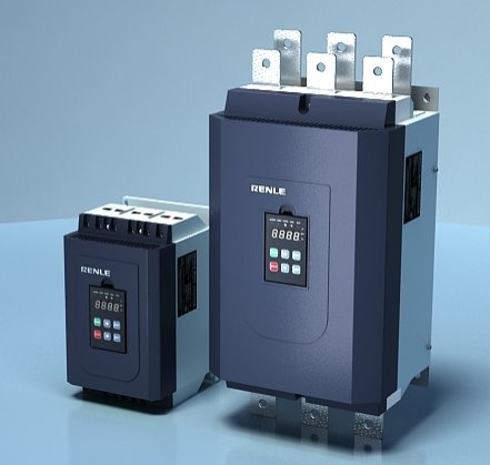 上海雷諾爾SSD1-360-E軟啟動(dòng)器