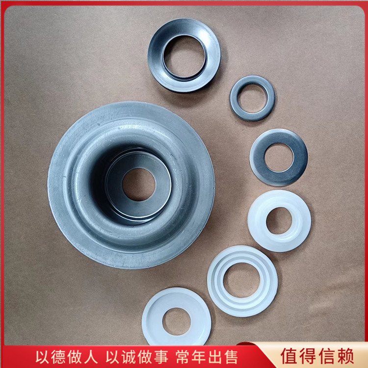輸送皮帶機(jī)托輥配件密封冷拔軸廠家直發(fā)沖壓軸承座