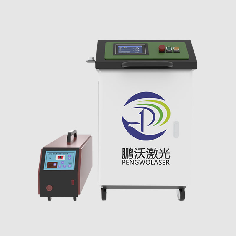鵬沃大功率手持式激光焊接機(jī)金屬不銹鋼鋁合金模具修補(bǔ)點(diǎn)焊機(jī)