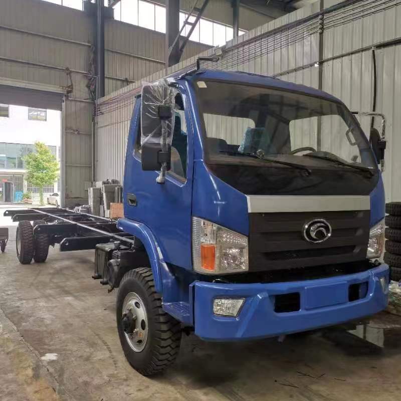 陸輝四不像礦車自卸車6噸自卸運輸車四驅(qū)農(nóng)用車轉(zhuǎn)彎靈活
