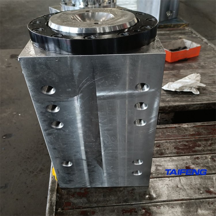 泰豐智能供應(yīng)MB-02.02N-00型160噸電液油缸折彎機(jī)專用缸