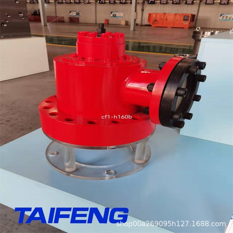 泰豐智能批量供應CF1-H160B充液閥專業(yè)生產線貨期短