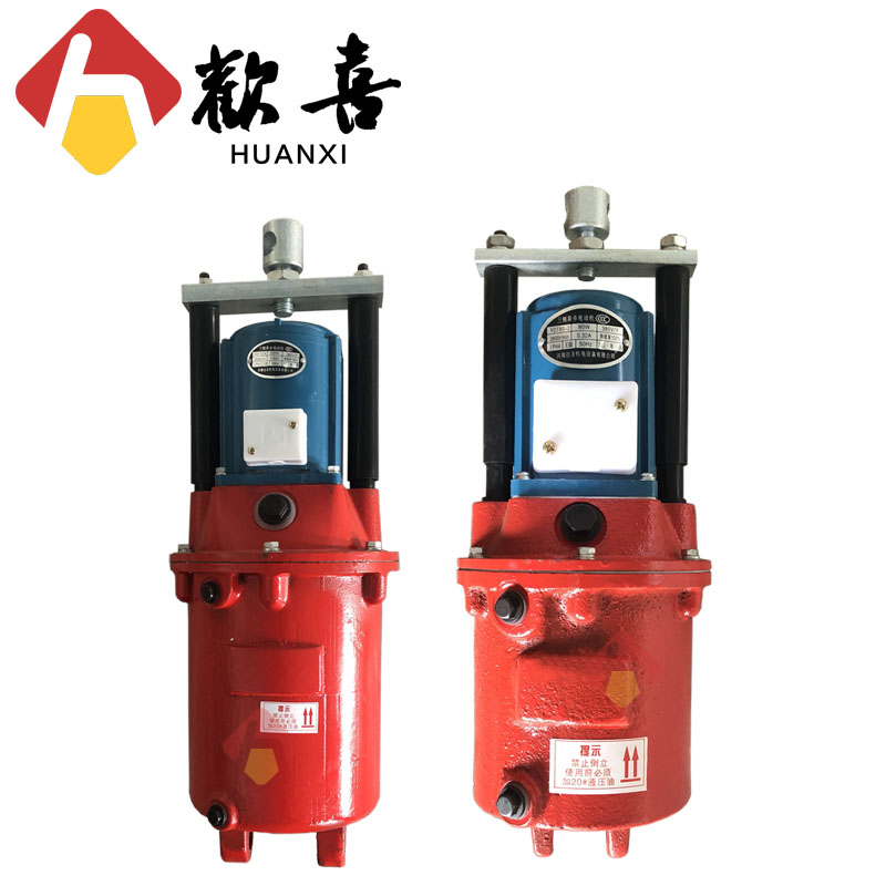 YT1系列電力液壓推動(dòng)器YT1-25ZB\/4型號(hào)集電機(jī)離心泵油缸為一體