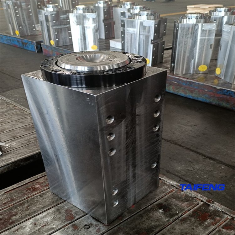 泰豐供應(yīng)WS67K-400DH-00型電液油缸折彎?rùn)C(jī)專(zhuān)用缸