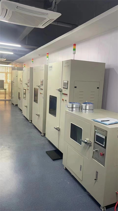 電子產(chǎn)品用鋰離子電池和電池組溫控型電池短路試驗(yàn)機(jī)