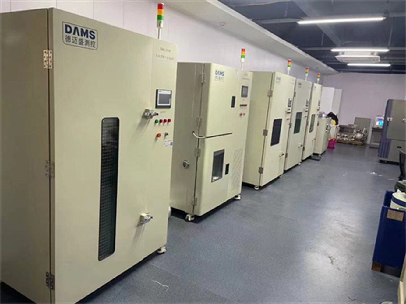 德邁盛供應(yīng)溫控型電池短路試驗(yàn)機(jī)電子產(chǎn)品用鋰離子電池和電池組