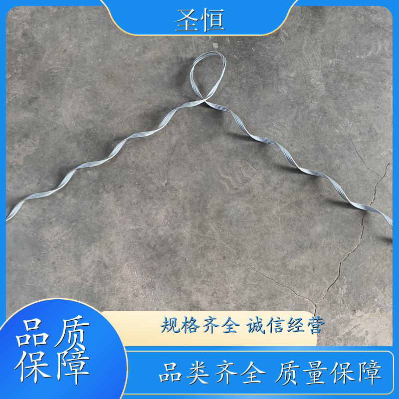 預(yù)絞絲金具纜緊固線多種跨距外徑圣恒電力