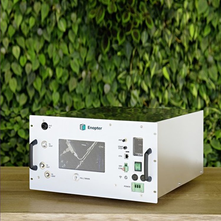 德國EnapterAEM制氫設(shè)備原裝進口電解槽夾具EL4.0