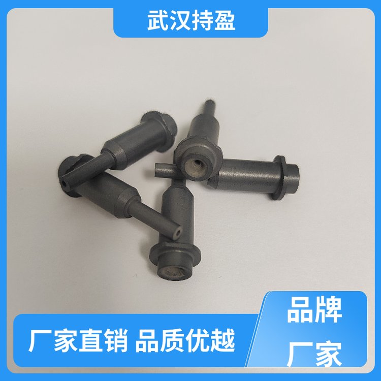 持盈新材料碳化硼噴咀噴槍陶瓷咀彎曲強(qiáng)度高用于研磨處理