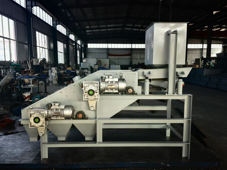 裂解炭黑專用強(qiáng)磁干式磁選機(jī)選礦設(shè)備支持實(shí)驗(yàn)定制