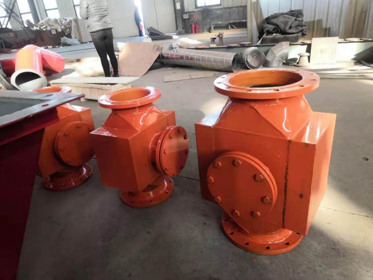 永磁管道自卸式除鐵器抽屜式管道除鐵設(shè)備管徑大小支持定制