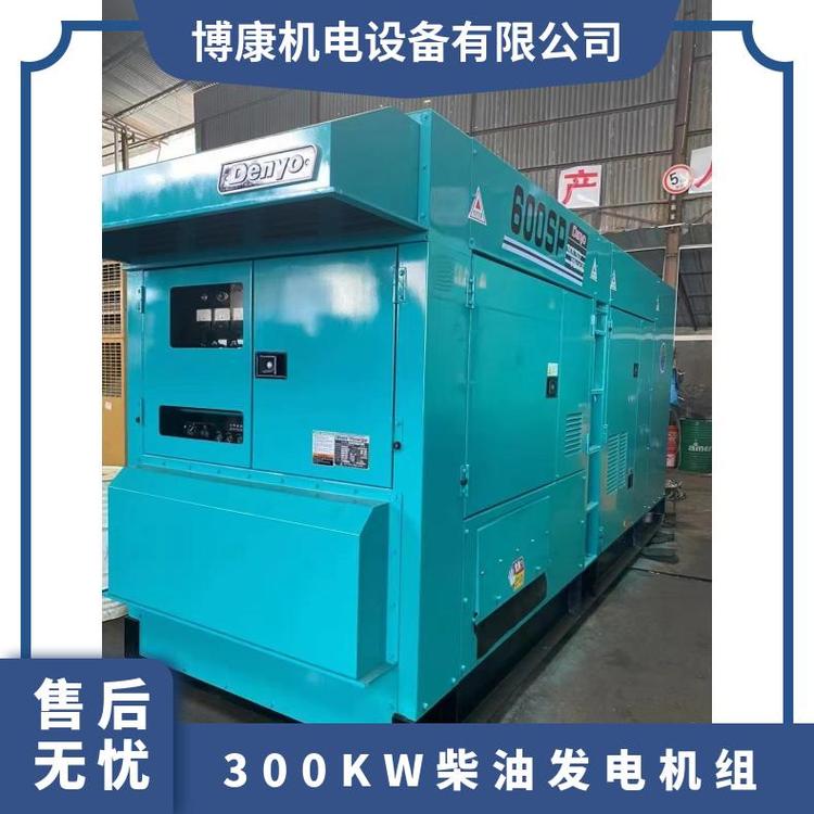 葫蘆島興城市柴油發(fā)電機類型60000300kw發(fā)電機組出租