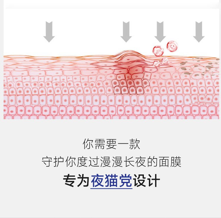 富勒烯面膜定制代加工貼牌OEM企業(yè)商超10-50ml袋裝精華液代工加工