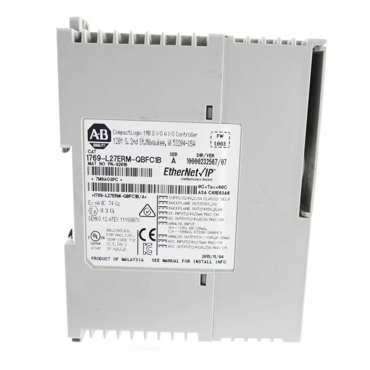 電氣設(shè)備1756-OF8IH工控自動化配件變頻器模塊