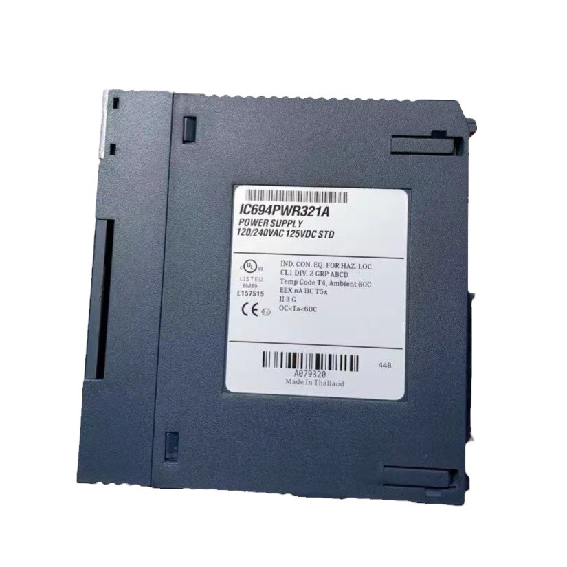 全新GEIC694PWR321PLC電源模塊現貨議價質保一年