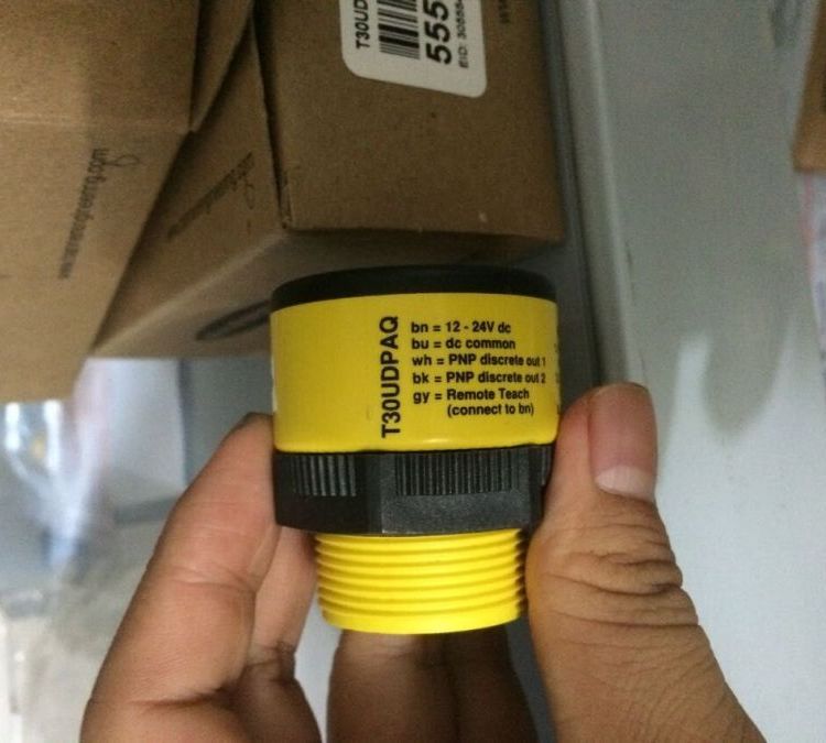 S18SP6R現(xiàn)貨29412圓柱形傳感器美國(guó)邦納BANNER