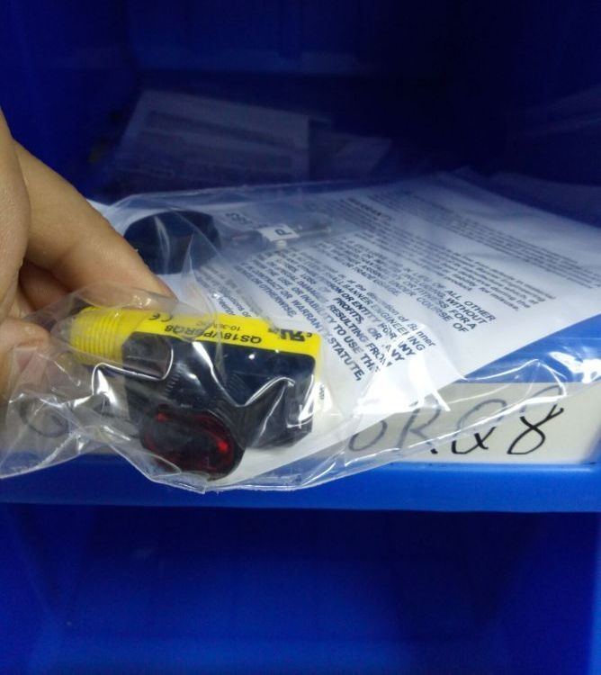 QS18VN6R現(xiàn)貨61621型光電傳感器美國邦納BANNER