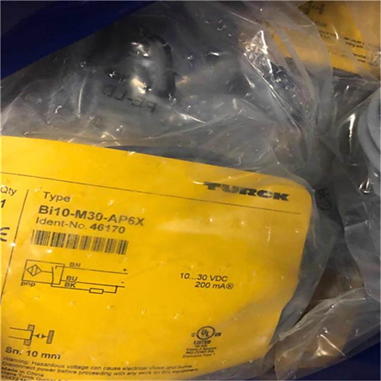 美國BANNER邦納S18SP6R測量傳感器全新原裝24V輸出