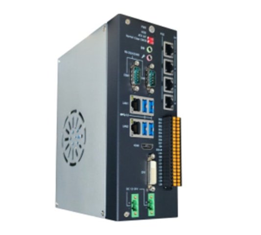 FOXKPCKPC-B06工業(yè)計算機鋁合金鰭片 風扇雙重散熱