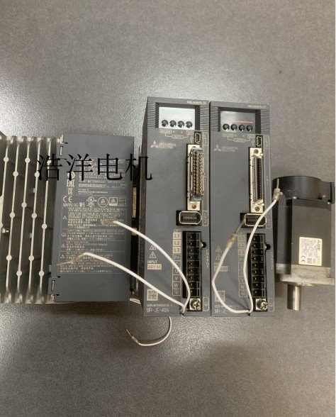 維修三菱伺服驅(qū)動MR-JE-40A維修過流沒顯示欠電壓當天取