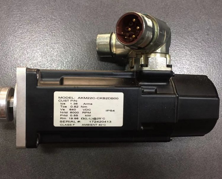AKM22C-CKB2DB00，合肥科爾摩根伺服馬達(dá)維修編碼器復(fù)制程序調(diào)試