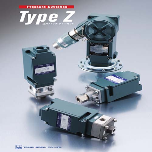 代理銷售太平貿(mào)易TAIHEI壓力傳感器TCZ-1F友皓工業(yè)