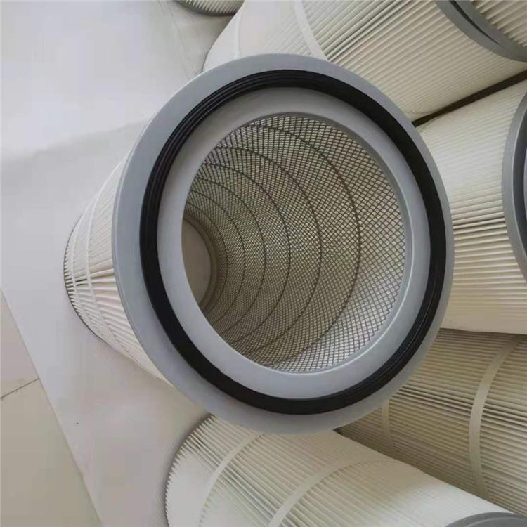 打磨平臺(tái)吸塵器濾芯聚酯長(zhǎng)纖維除塵濾筒超高精度