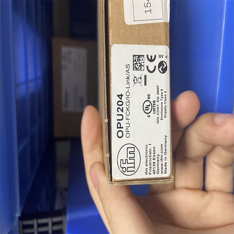 TURCK圖爾克不銹鋼流量傳感器FCI-TCD04A4P-AP8X-H1141現(xiàn)貨原裝