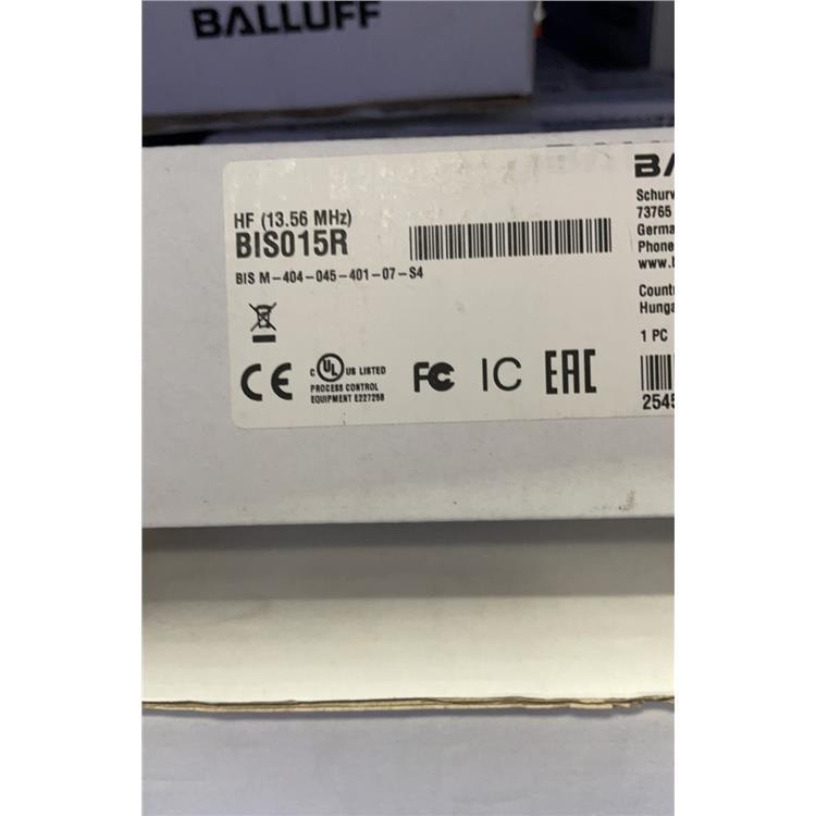 Balluff巴魯夫BNI005U BNIIOL-302-000-K006-C01總線模塊原裝現貨