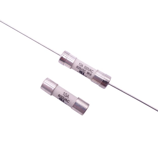 5×20mm陶瓷管高壓保險絲300V\/400V\/500V\/600V\/1000V\/3000V