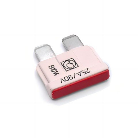 中號汽車高壓插片保險絲80V