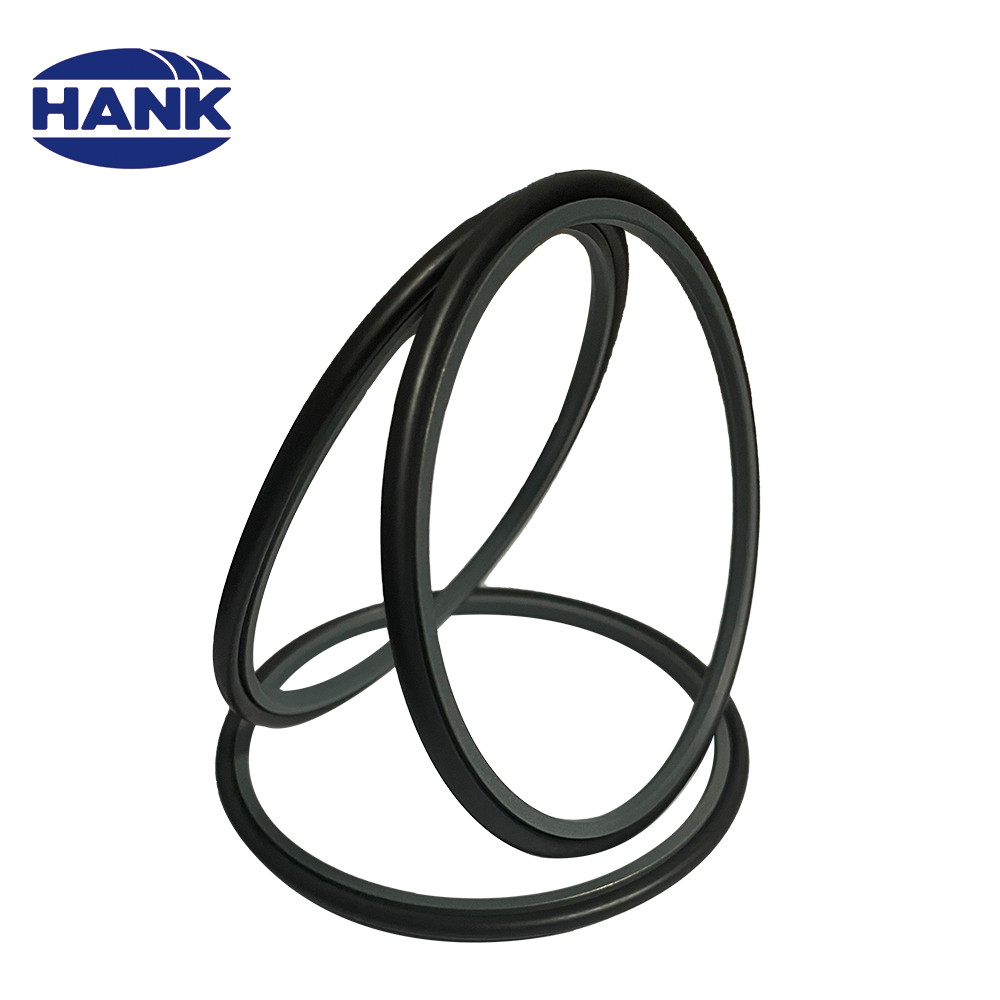 HANK漢科進(jìn)口管料車削斯特封摩擦小效率高耐磨損液壓油缸R(shí)SK