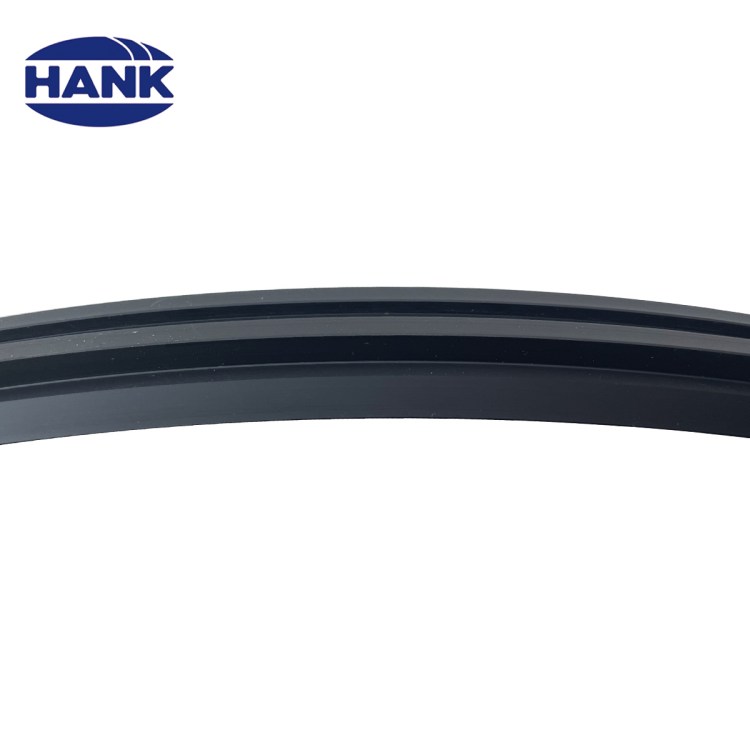 HANK漢科防塵導(dǎo)向FAI環(huán)適用與大型油缸AGC伺服耐磨損抗擠出高硬度