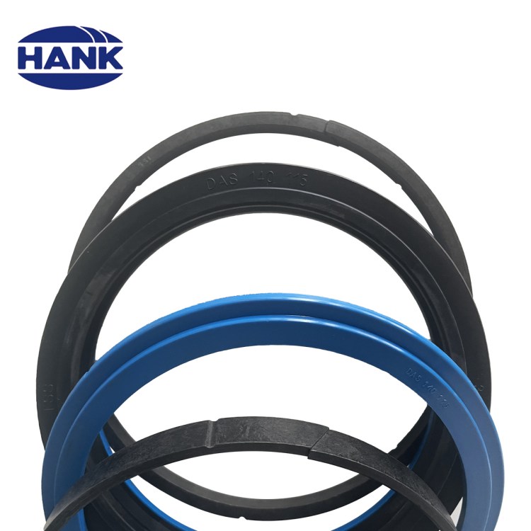 特瑞堡組合密封耐磨損抗擠壓適用于液壓油缸DAS型