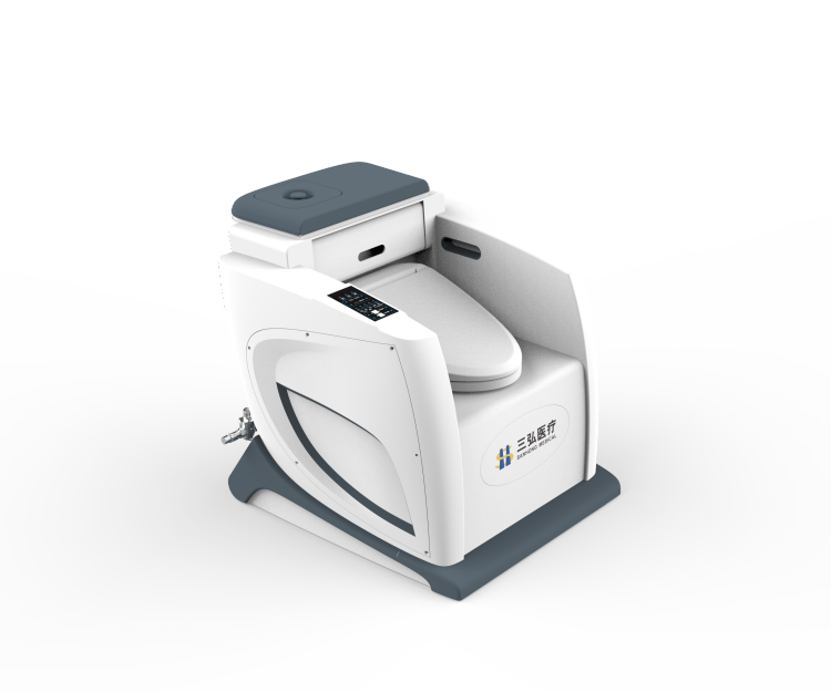 肛腸、婦科熏蒸治療機(jī)移動(dòng)方便輕巧微電腦控制操作系統(tǒng)