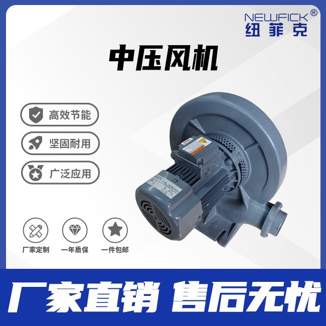 中壓鼓風(fēng)機透浦式中壓風(fēng)機氣體輸送工業(yè)除塵抽風(fēng)風(fēng)機