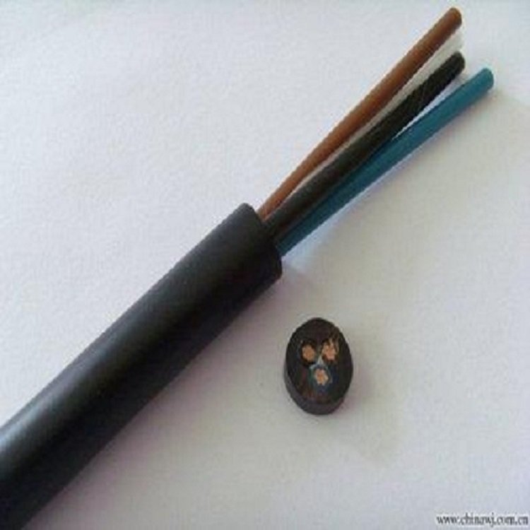MYQ移動(dòng)橡套軟電纜MYQ0.3\/0.5移動(dòng)橡套軟電纜