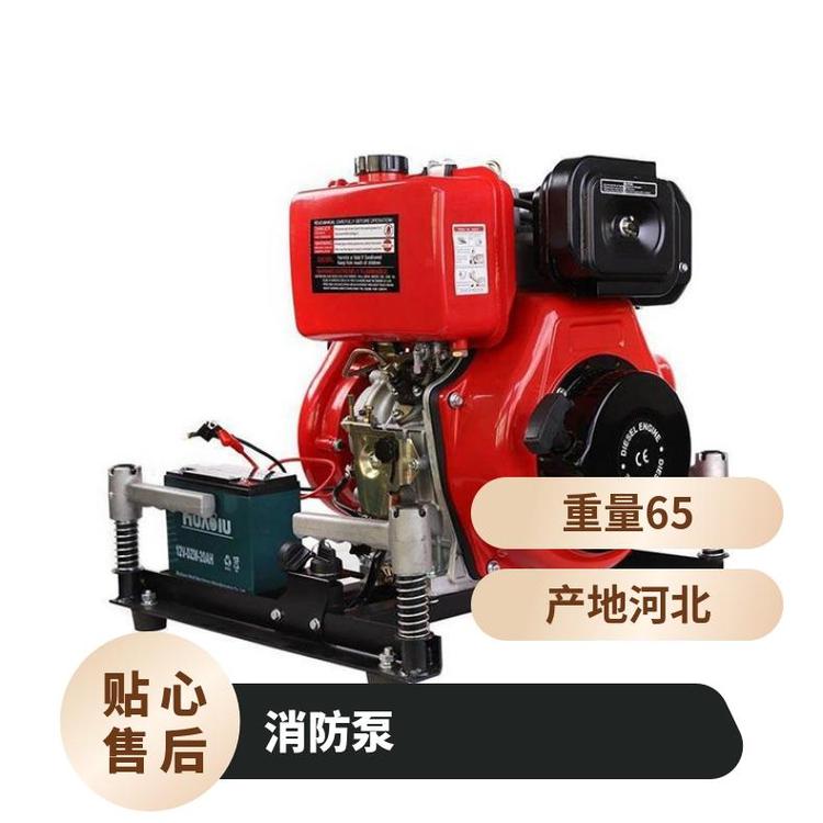 JBC5.5\/10-W手抬機(jī)動消防泵高揚(yáng)程森林救援滅火泵接力水泵