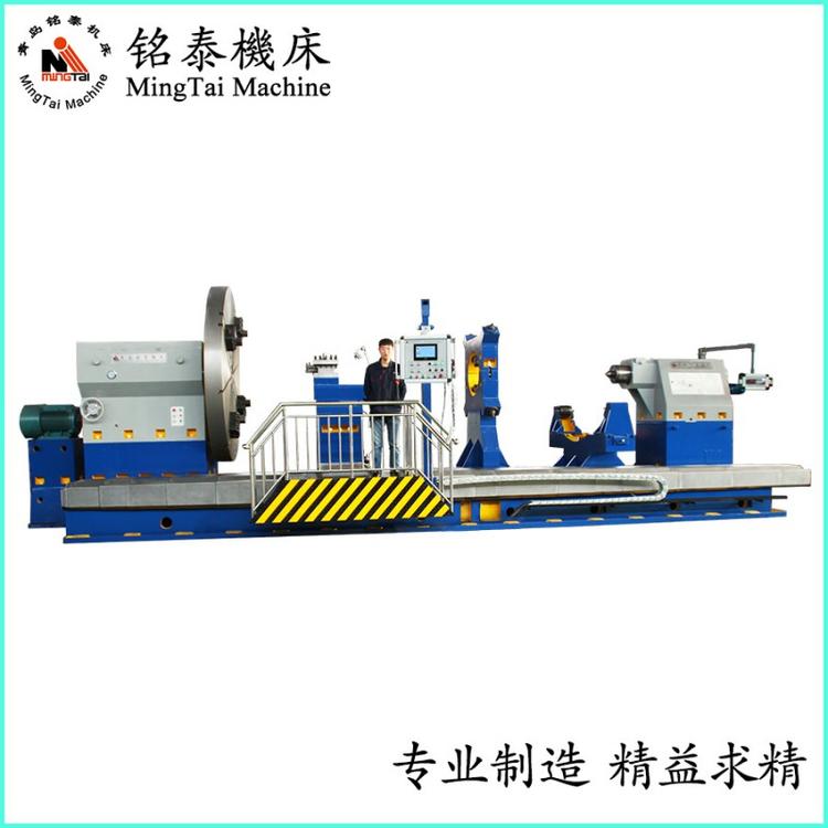 售CX61200平床身大孔徑重型臥式車床銘泰機床售后無憂
