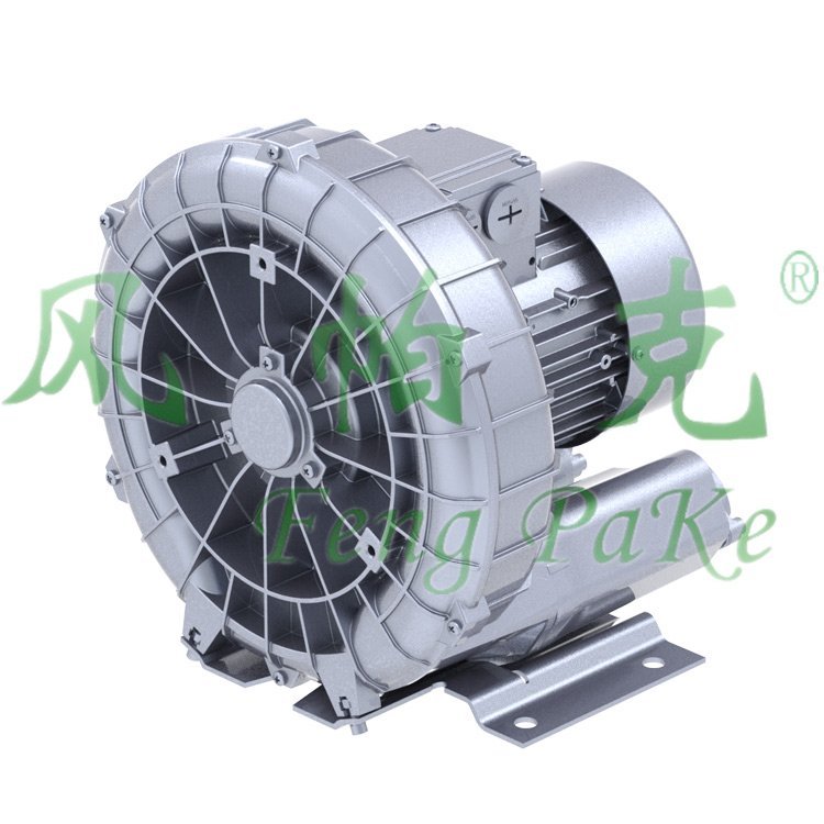 風(fēng)帕克2HB410高壓風(fēng)機(jī)旋渦氣泵0.7KW功率120mBar吹吸力