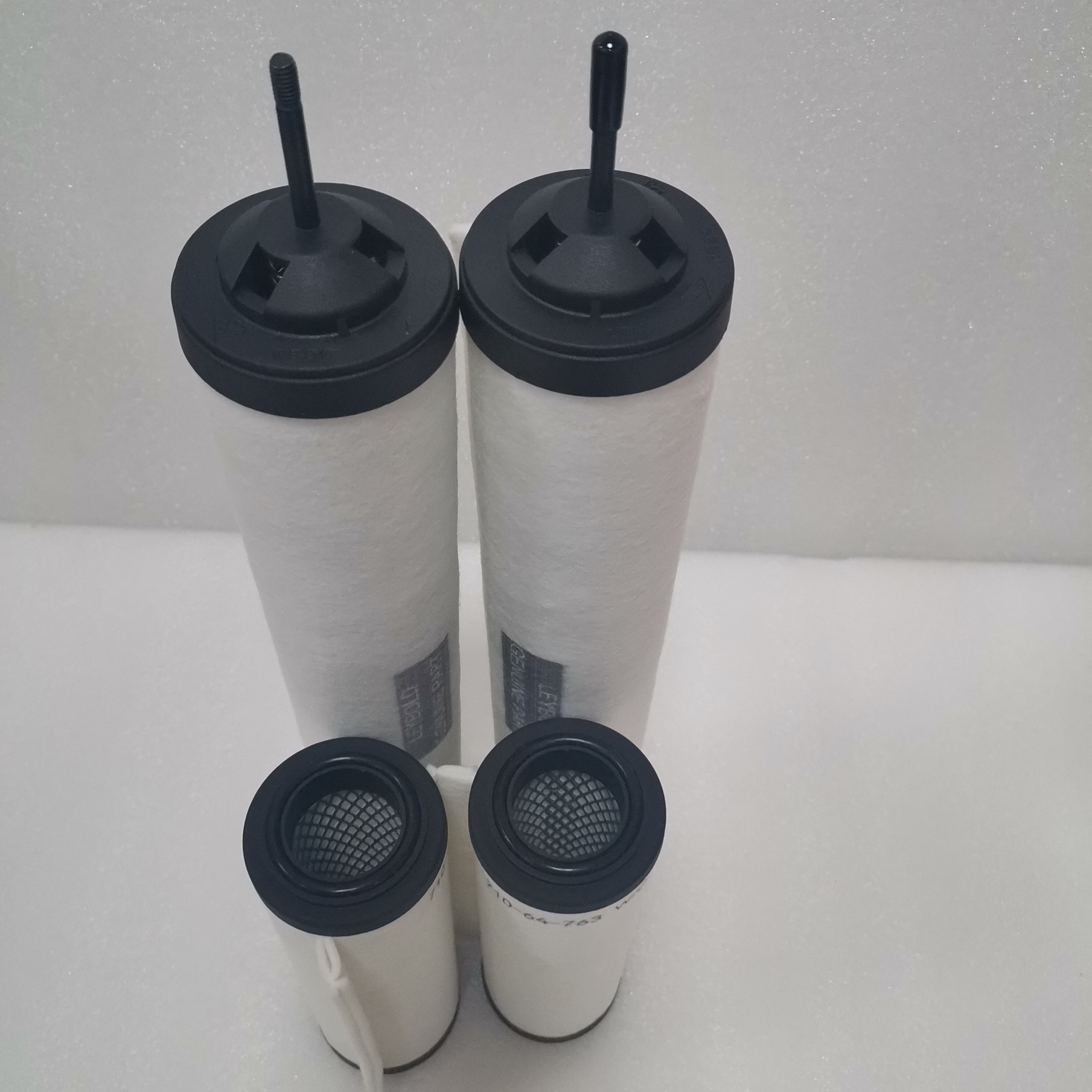 萊寶真空泵971431120排氣濾芯SV300B油霧分離器品雅真空設(shè)備