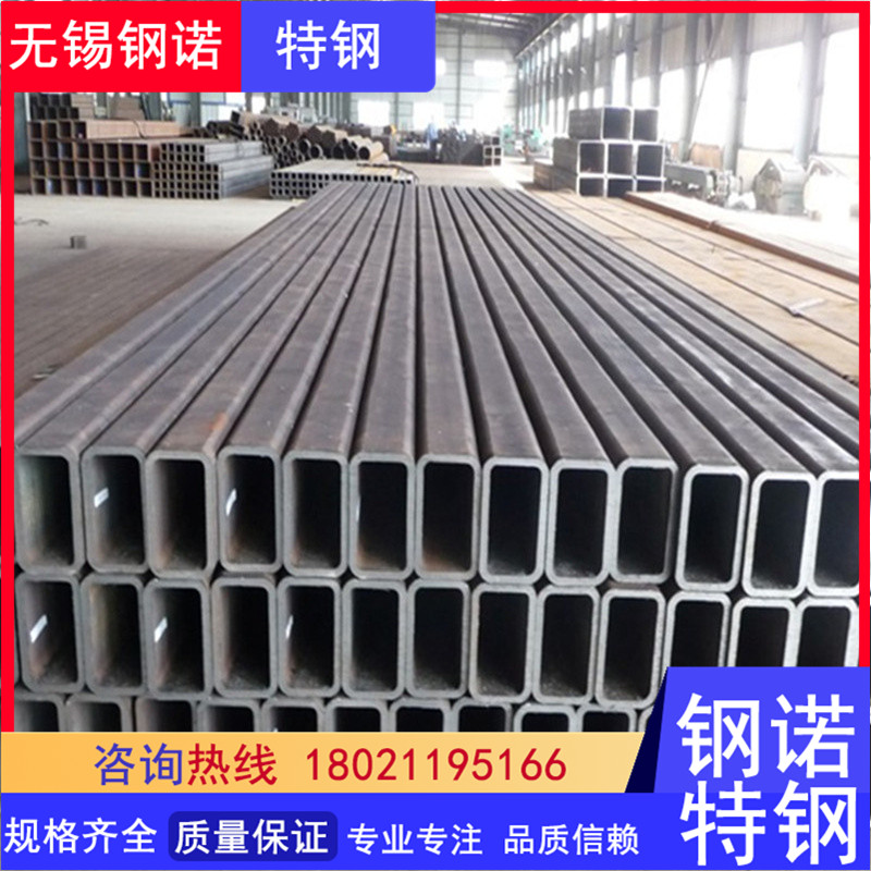 工業(yè)建筑結(jié)構(gòu)用焊接Q355B矩管鍍鋅圓鋼支持定制