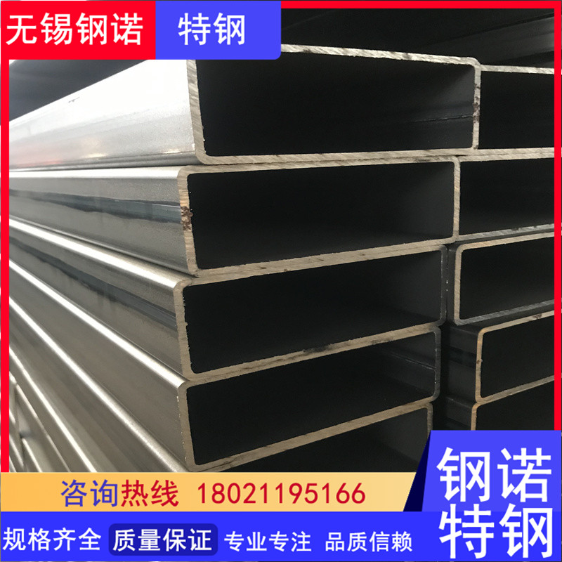 Q235B無縫方管強度高不易變形加工性能好耐腐蝕耐磨損