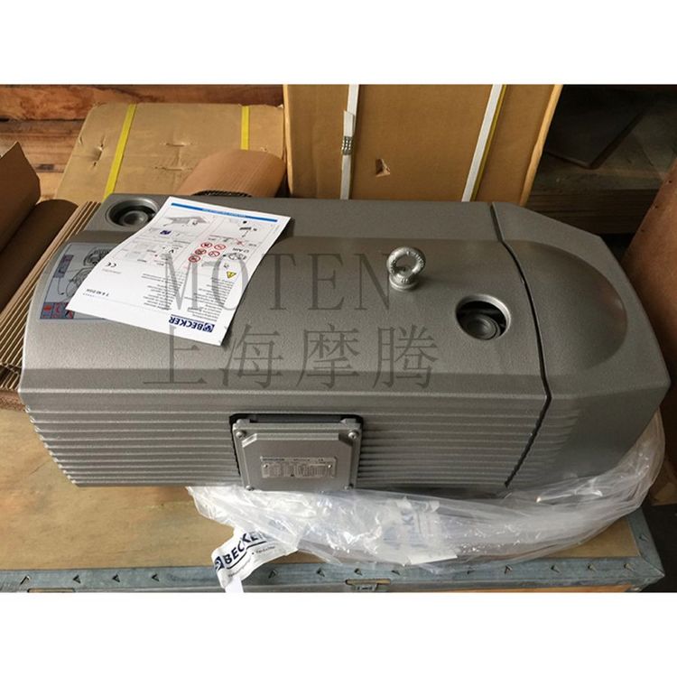 德國貝克BECKERT4.25DV滑片式真空泵無油風冷另有葉片濾芯替換