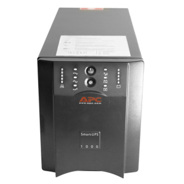 APCSUA1000ICH電腦穩(wěn)壓在線機(jī)架式UPS不間斷電源