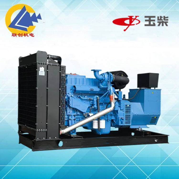 工廠備用120千瓦玉柴發(fā)電機(jī)組自啟動(dòng)深?？刂破鞑僮骱唵? title=